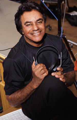 Johnny Mathis