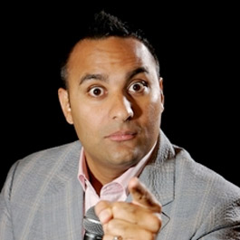 Russell Peters