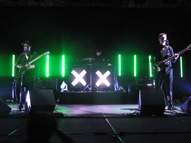 The xx